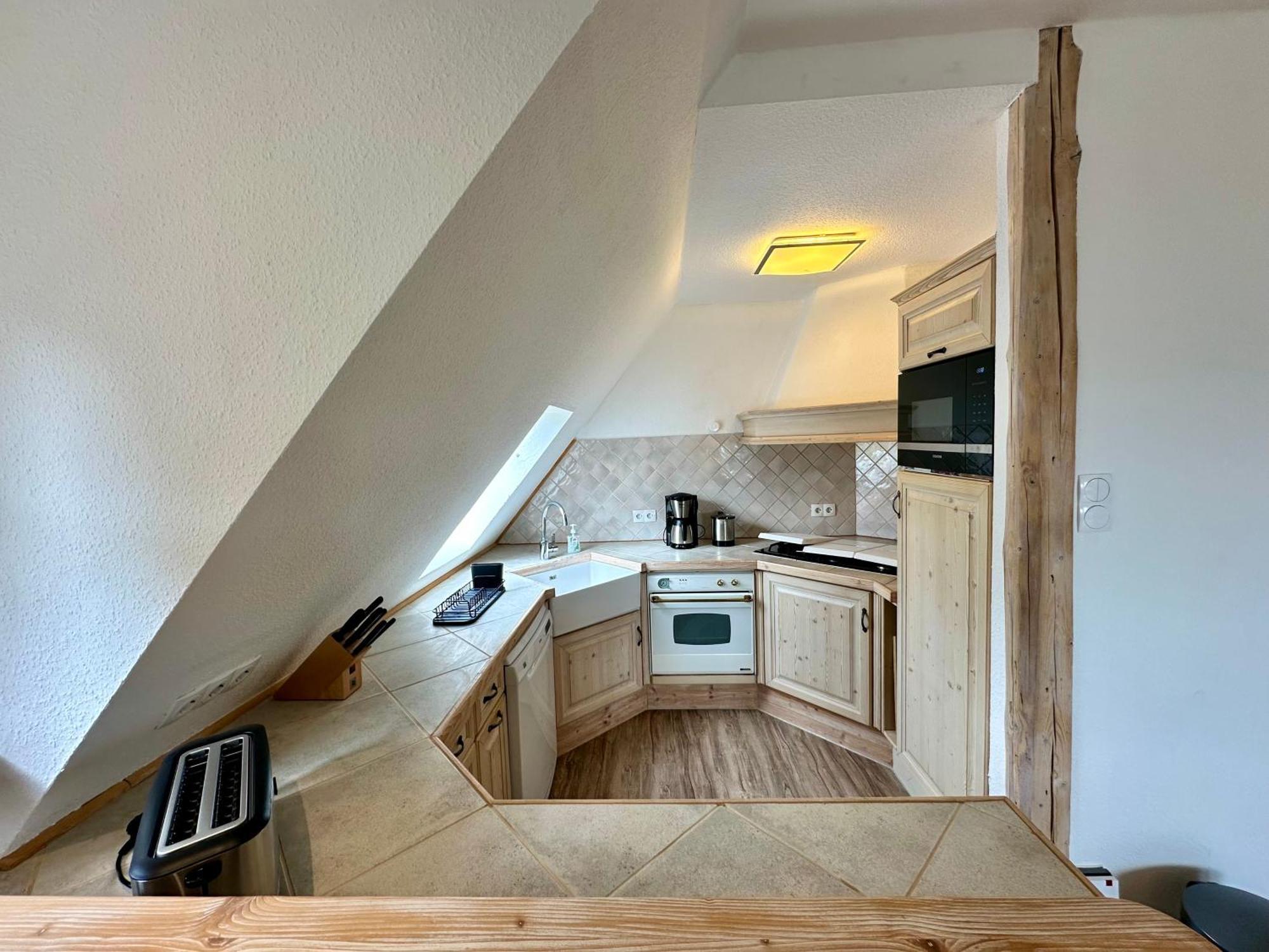 Haus Schneekappe Apartamento Winterberg Exterior foto