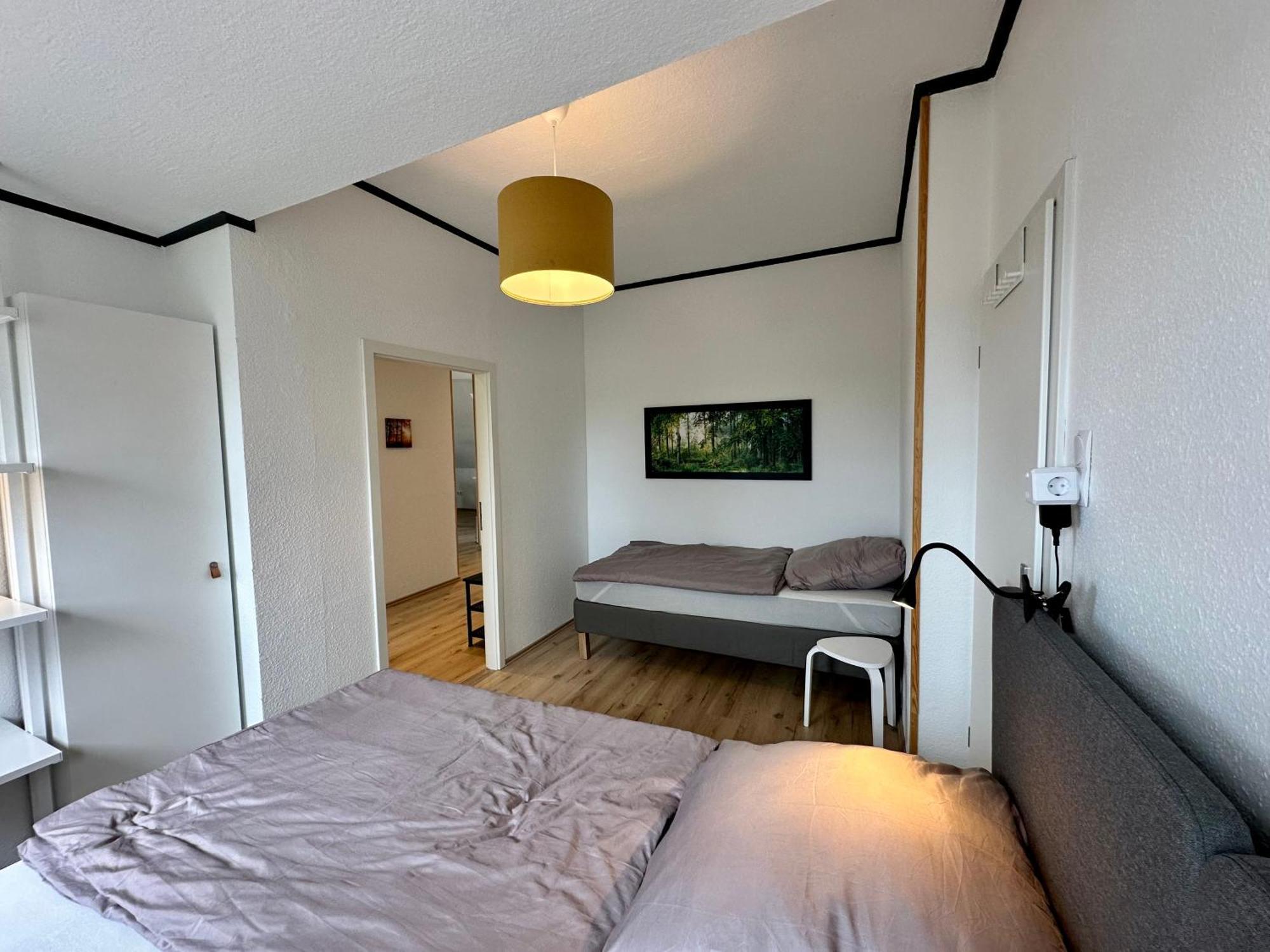 Haus Schneekappe Apartamento Winterberg Exterior foto