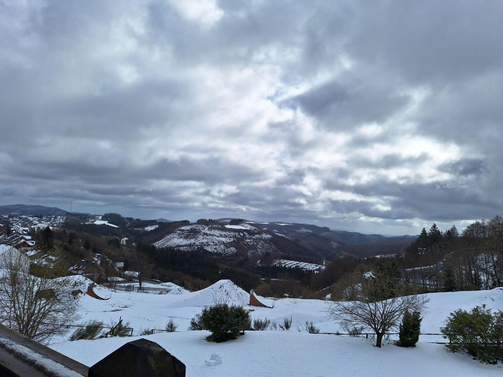 Haus Schneekappe Apartamento Winterberg Exterior foto