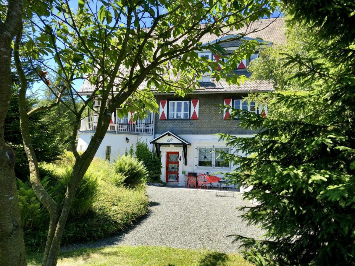 Haus Schneekappe Apartamento Winterberg Exterior foto